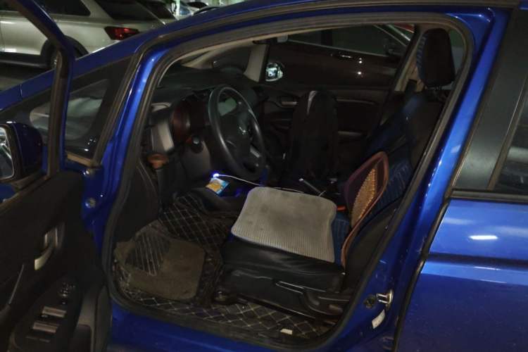Used Honda Fit 2018 1.5L CVT Comfort Version Driver Seat