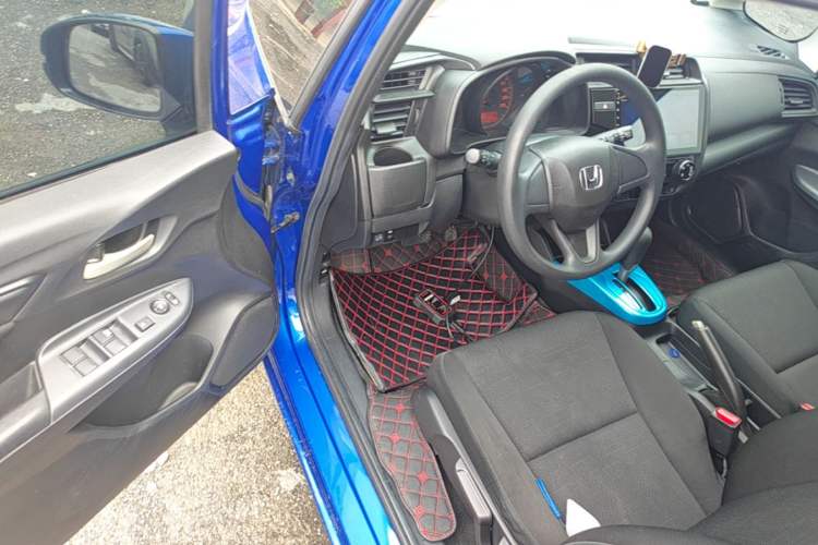 Used Honda Fit 2018 1.5L CVT Comfort Version Driver Seat