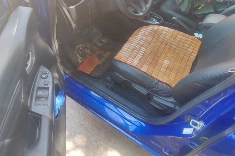 Used Honda Fit 2018 1.5L CVT Comfort Version Driver Seat