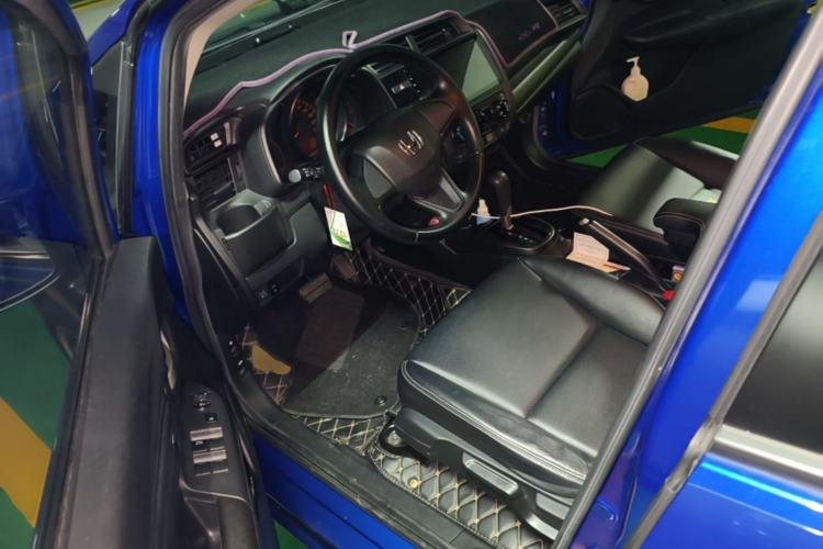 Used Honda Fit 2018 1.5L CVT Comfort Version Driver Seat
