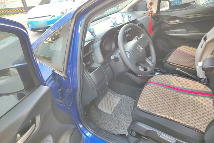 Used Honda Fit 2018 1.5L CVT Comfort Version Driver Seat