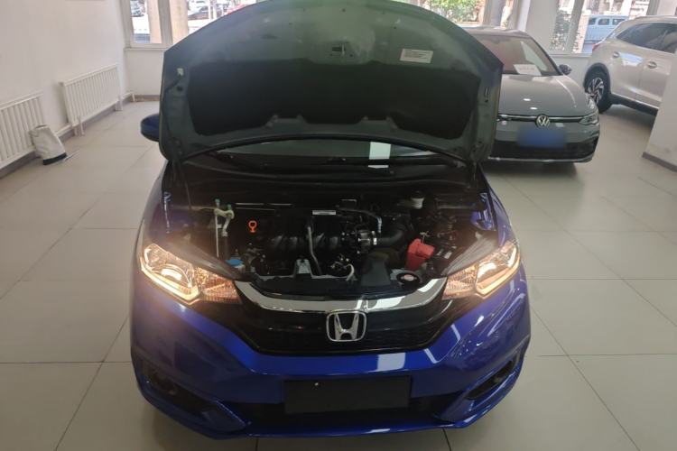 Used Honda Fit 2018 1.5L CVT Comfort Version Engine Bay