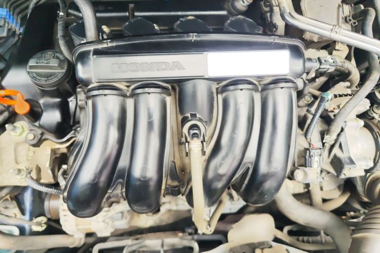 Used Honda Fit 2018 1.5L CVT Comfort Sunroof Version Engine Bay