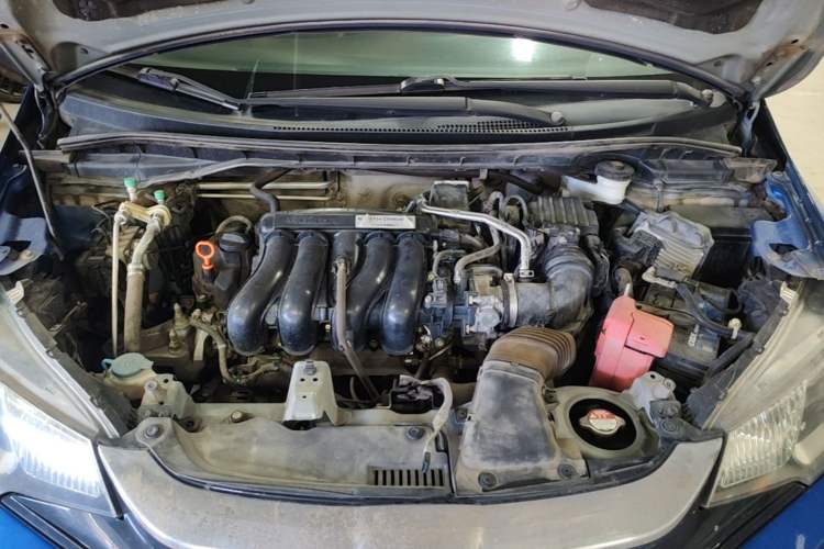 Used Honda Fit 2018 1.5L CVT Comfort Version Engine Bay