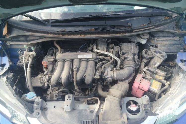 Used Honda Fit 2018 1.5L CVT Comfort Version Engine Bay