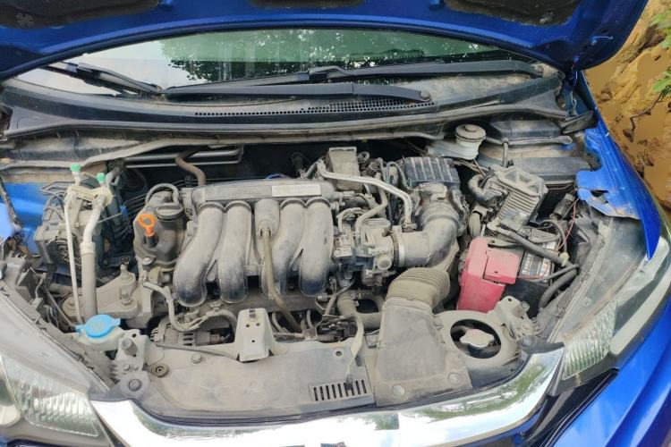 Used Honda Fit 2018 1.5L CVT Comfort Version Engine Bay