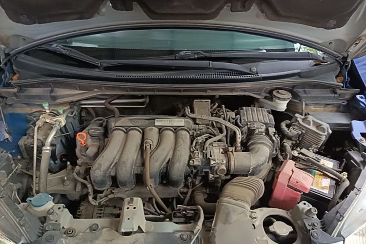 Used Honda Fit 2018 1.5L CVT Comfort Version Engine Bay