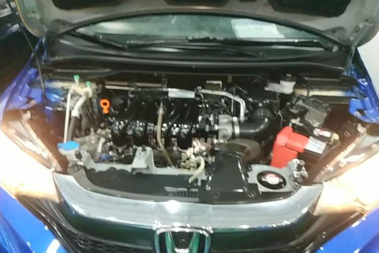 Used Honda Fit 2018 1.5L CVT Comfort Version Engine Bay
