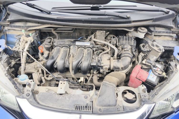 Used Honda Fit 2018 1.5L CVT Comfort Version Engine Bay