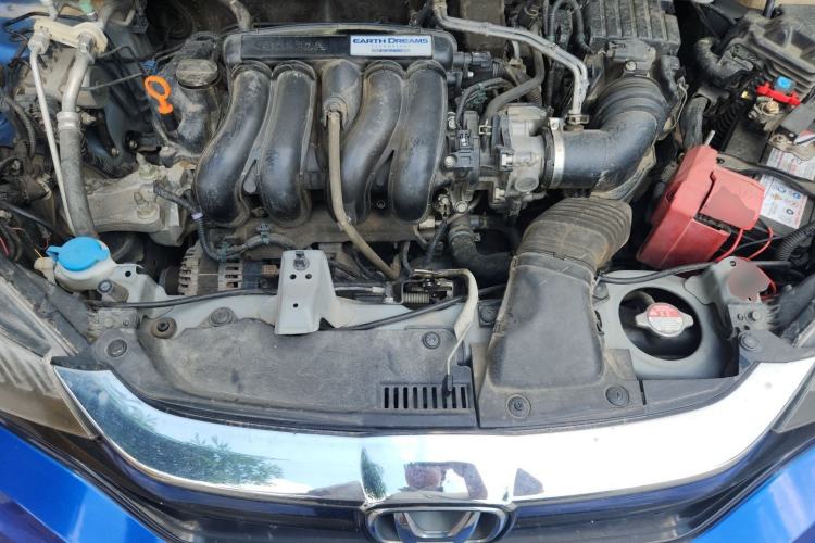 Used Honda Fit 2018 1.5L CVT Comfort Version Engine Bay