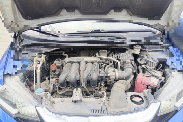 Used Honda Fit 2018 1.5L CVT Comfort Version Engine Bay