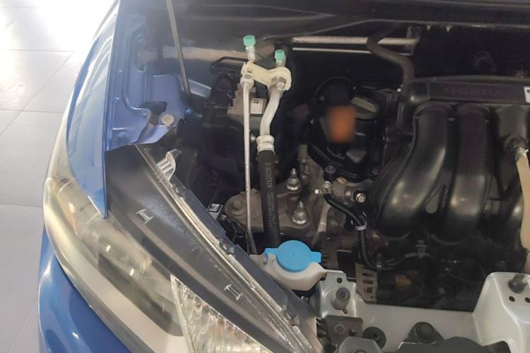 Used Honda Fit 2018 1.5L CVT Comfort Version Engine Bay Right