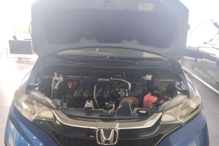 Used Honda Fit 2018 1.5L CVT Comfort Version Engine Bay