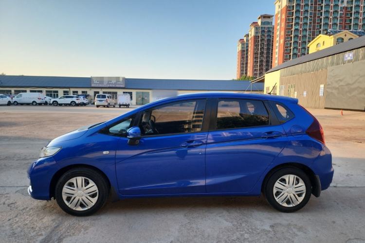 Used Honda Fit 2018 1.5L CVT Comfort Version Exterior 1