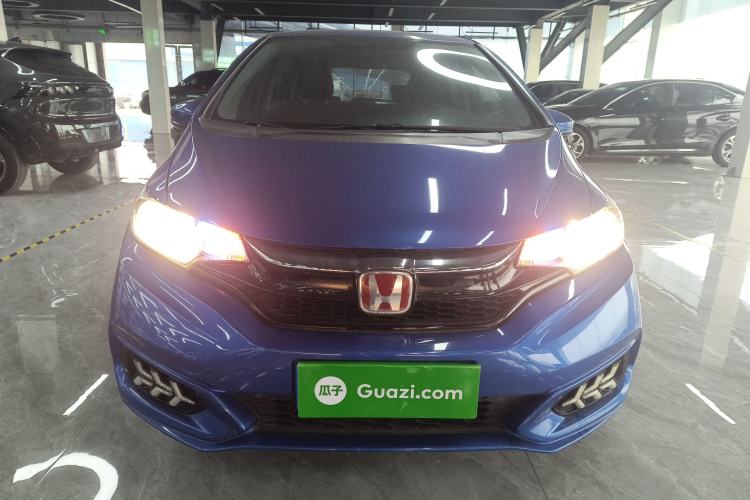 Used Honda Fit 2018 1.5L CVT Comfort Version Exterior 1