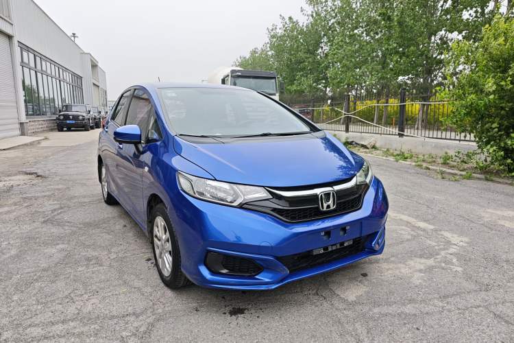 Used Honda Fit 2018 1.5L CVT Comfort Sunroof Version Exterior 1