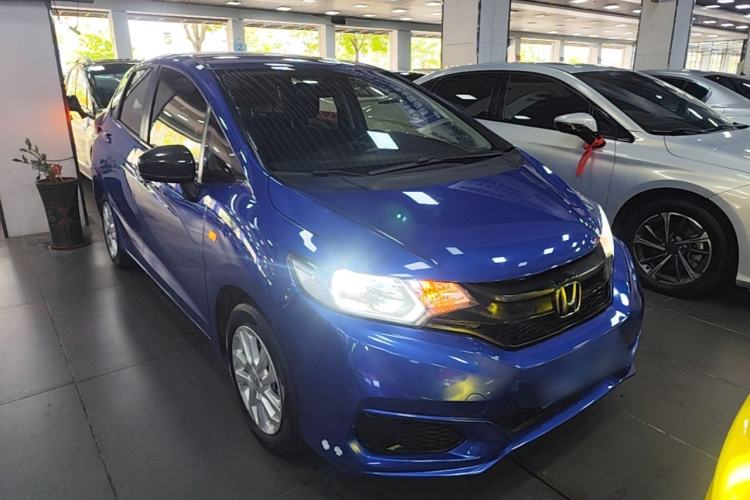 Used Honda Fit 2018 1.5L CVT Comfort Version Exterior 1