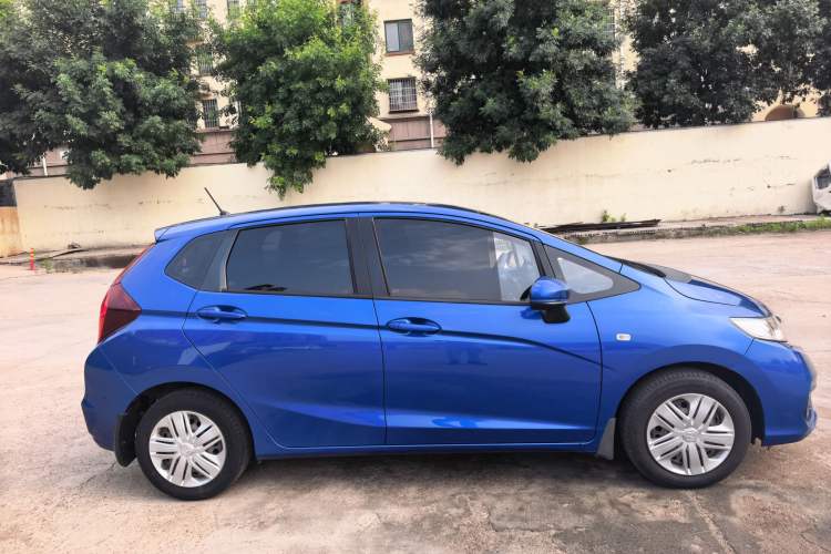 Used Honda Fit 2018 1.5L CVT Comfort Version Exterior 1