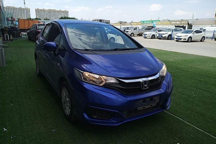 Used Honda Fit 2018 1.5L CVT Comfort Sunroof Version Exterior 1