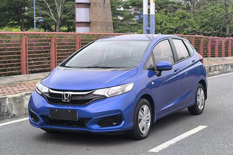 Used Honda Fit 2018 1.5L CVT Comfort Version Exterior 1