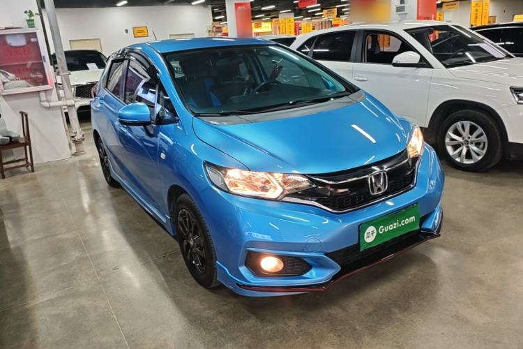 Used Honda Fit 2018 1.5L CVT Trendy Sports Edition Exterior 1