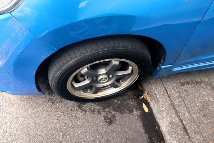 Used Honda Fit 2018 1.5L CVT Trendy Run+ Edition Exterior 1