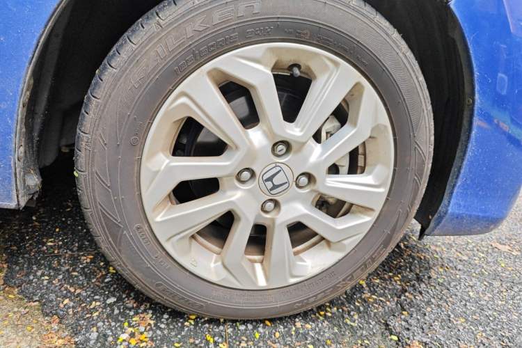 Used Honda Fit 2018 1.5L CVT Luxury Edition Exterior 1