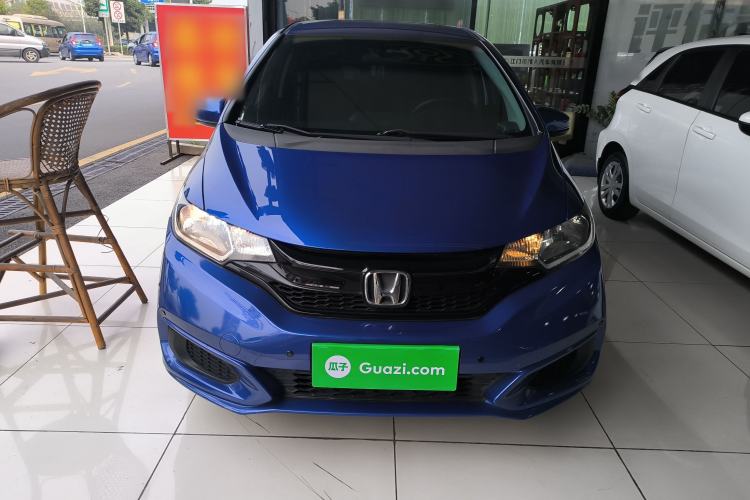 Used Honda Fit 2018 1.5L CVT Comfort Version Exterior 1
