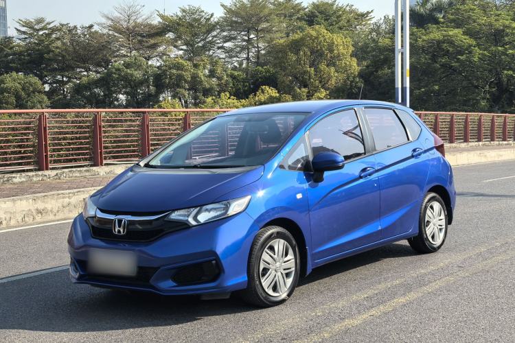 Used Honda Fit 2018 1.5L CVT Comfort Version Exterior 1