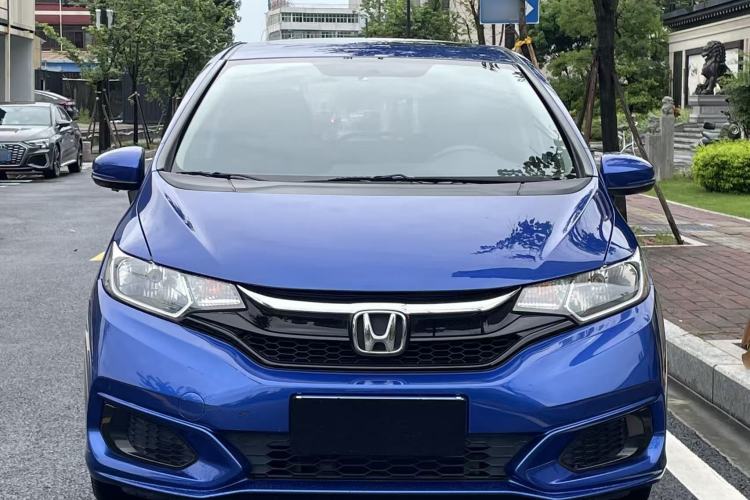 Used Honda Fit 2018 1.5L CVT Comfort Sunroof Version Exterior 1