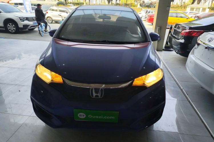 Used Honda Fit 2018 1.5L Manual Comfort Version Exterior 1