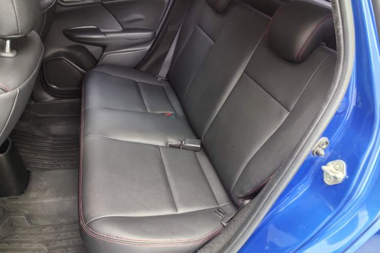 Used Honda Fit 2018 1.5L CVT Comfort Sunroof Version Exterior 1