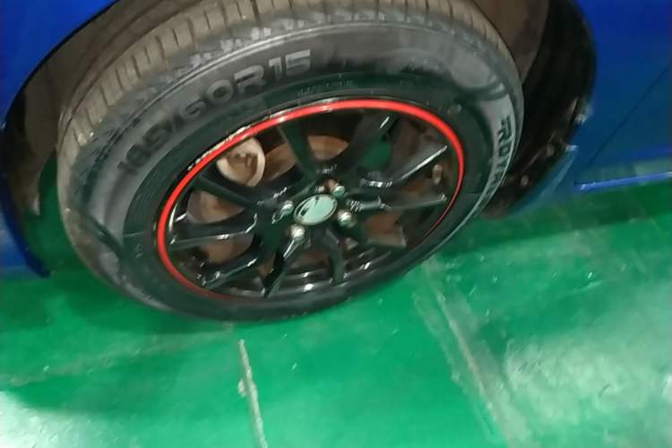 Used Honda Fit 2018 1.5L CVT Comfort Version Exterior 1