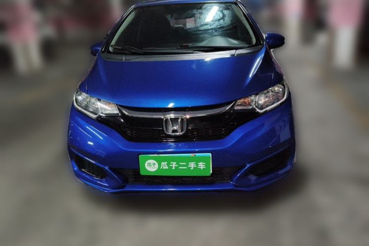 Used Honda Fit 2018 1.5L CVT Comfort Sunroof Version Exterior 1