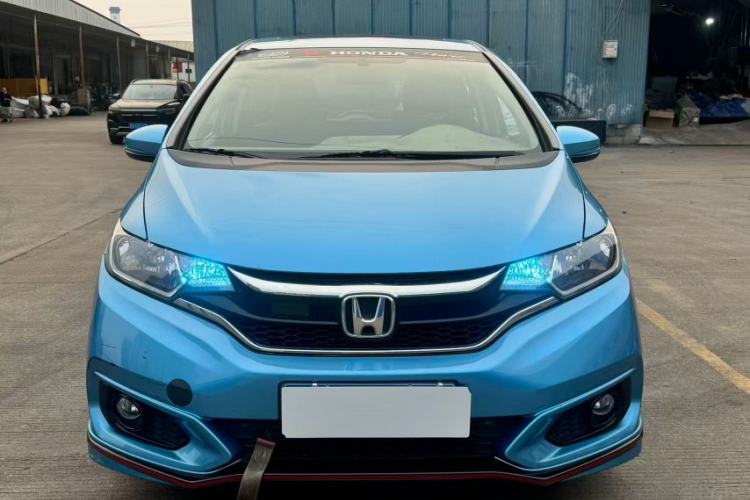 Used Honda Fit 2018 1.5L CVT Trendy Run+ Edition Exterior 1
