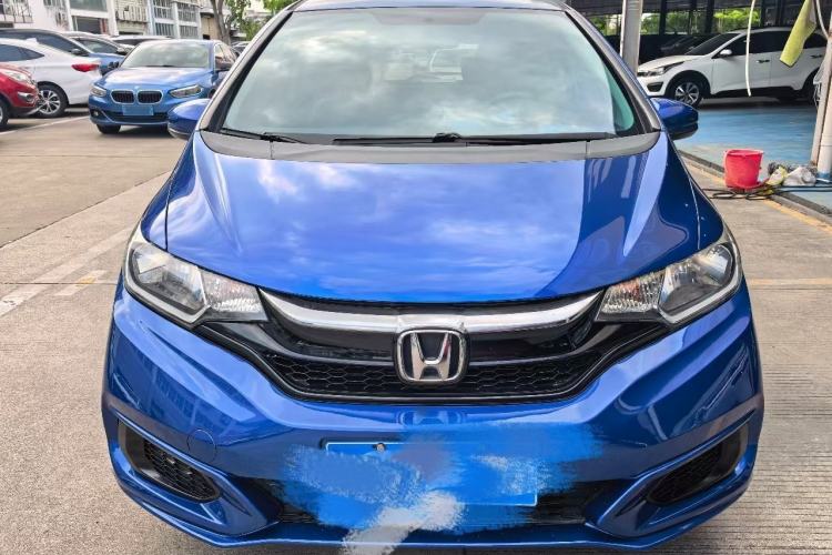 Used Honda Fit 2018 1.5L CVT Comfort Version Exterior 1
