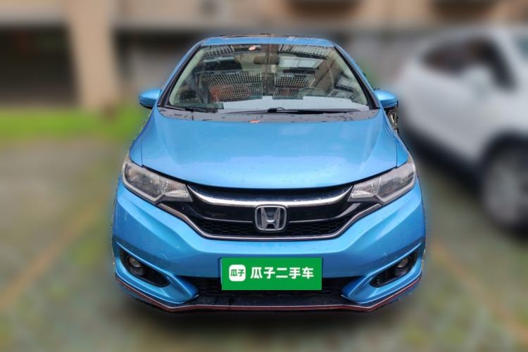 Used Honda Fit 2018 1.5L CVT Trendy Run+ Edition Exterior 1