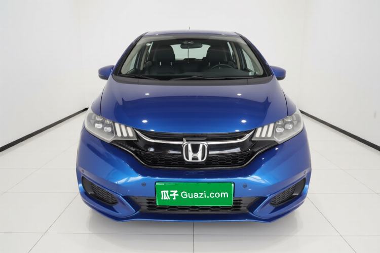 Used Honda Fit 2018 1.5L CVT Comfort Version Exterior 1