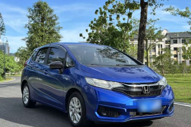 Used Honda Fit 2018 1.5L CVT Comfort Sunroof Version Exterior 1