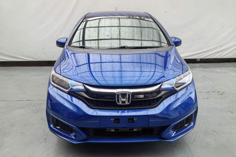 Used Honda Fit 2018 1.5L CVT Comfort Sunroof Version Exterior 12