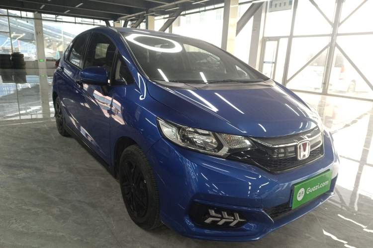 Used Honda Fit 2018 1.5L CVT Comfort Version Exterior 2