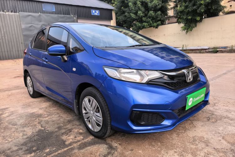 Used Honda Fit 2018 1.5L CVT Comfort Version Exterior 2