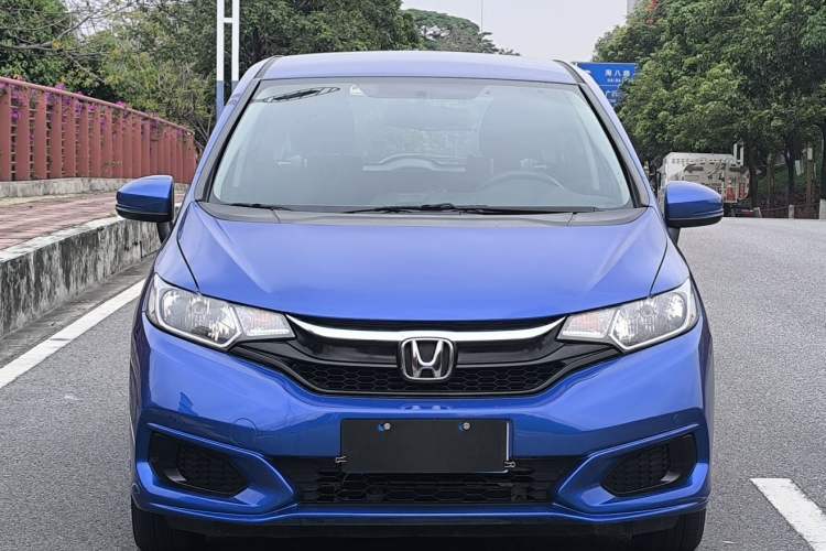 Used Honda Fit 2018 1.5L CVT Comfort Version Exterior 2