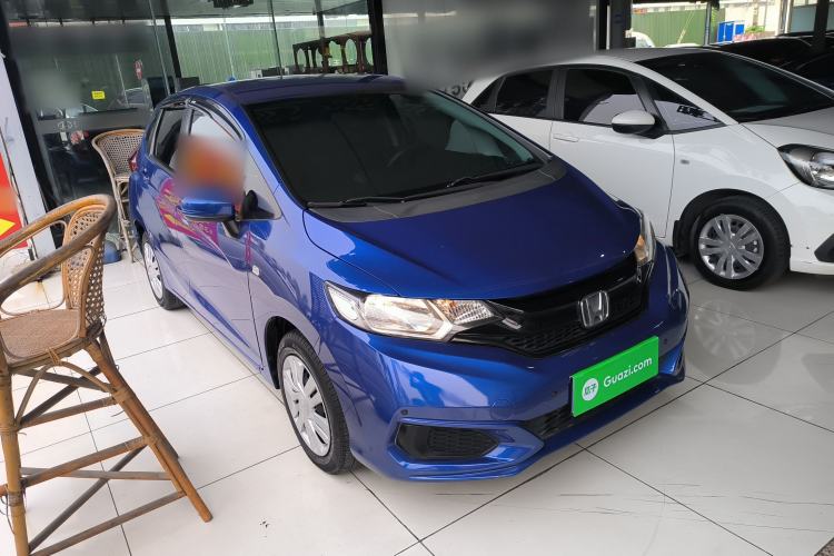 Used Honda Fit 2018 1.5L CVT Comfort Version Exterior 2