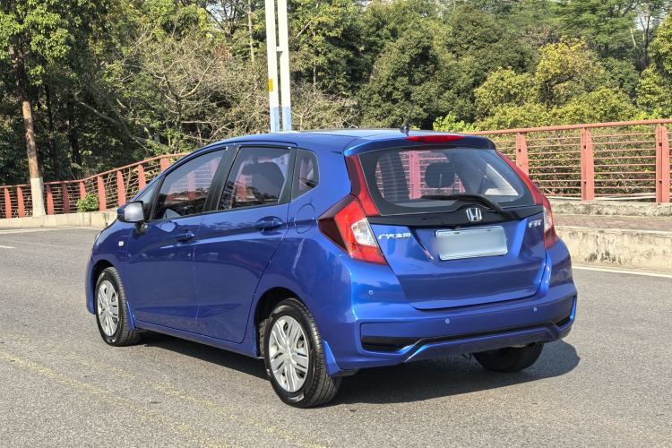 Used Honda Fit 2018 1.5L CVT Comfort Version Exterior 2