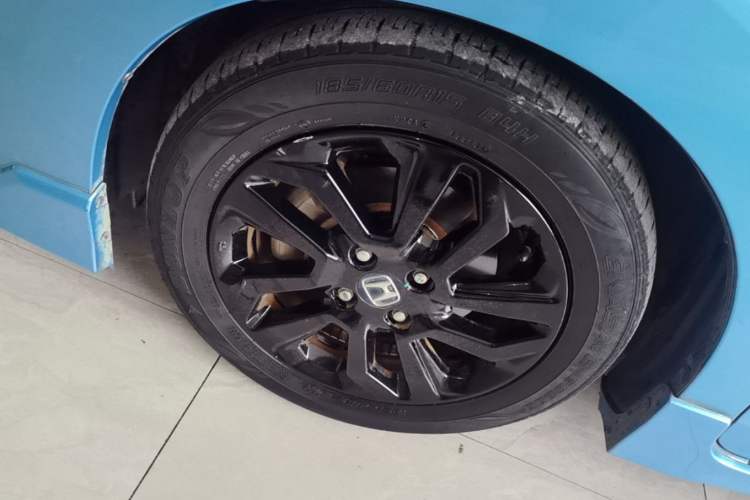 Used Honda Fit 2018 1.5L CVT Trendy Sports Edition Exterior 2