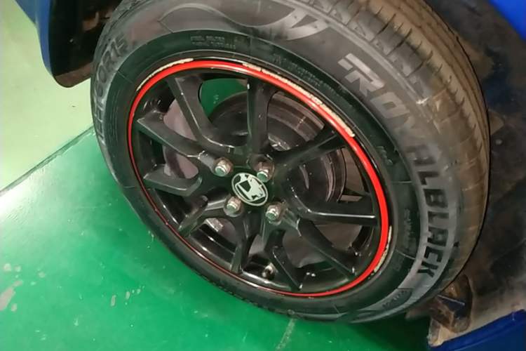 Used Honda Fit 2018 1.5L CVT Comfort Version Exterior 2
