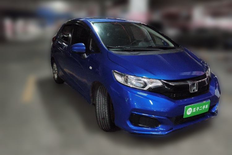 Used Honda Fit 2018 1.5L CVT Comfort Sunroof Version Exterior 2