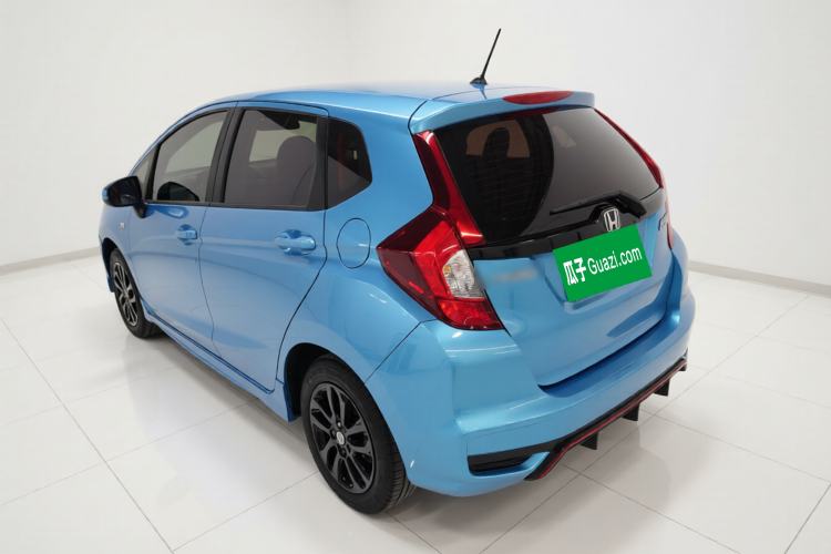 Used Honda Fit 2018 1.5L CVT Trendy Sports Edition Exterior 2