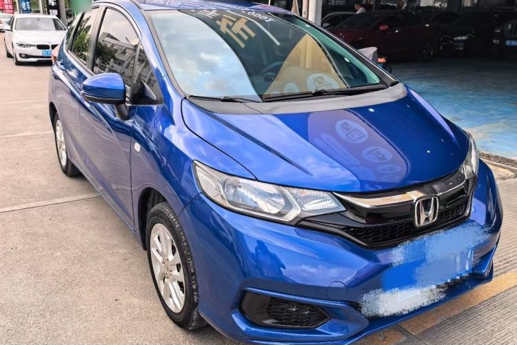 Used Honda Fit 2018 1.5L CVT Comfort Version Exterior 2